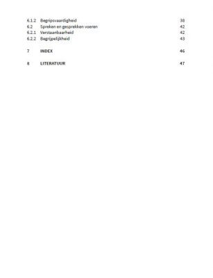 NT2-cahier Mondelinge taalvaardigheid - Slide 3