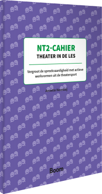 NT2-Cahier Theater in de les