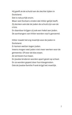 Anne Frank; haar leven - Slide 4