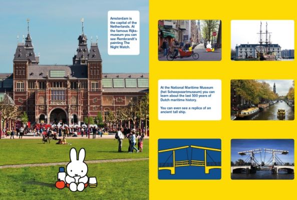 Miffy in the Netherlands - Slide 3