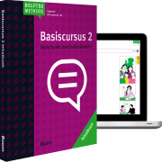 Basiscursus 2 - tekstboek + online