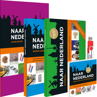 Naar Nederland French (edited) NT2.nl - Slide 2