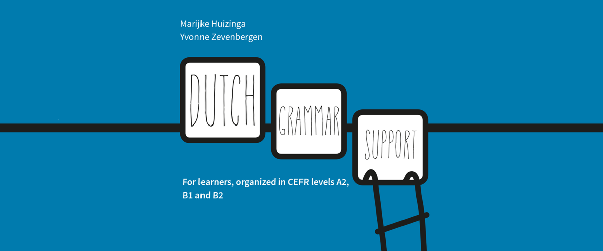 Dutch Grammar Support is an innovative reference grammar.