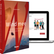 Wind mee productgroep boek en online. NT2 op maat reeks
